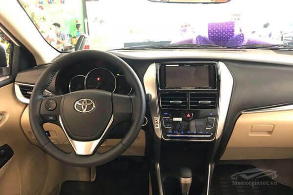 Đánh giá xe Toyota Vios 2019 cũ: Có nên mua?