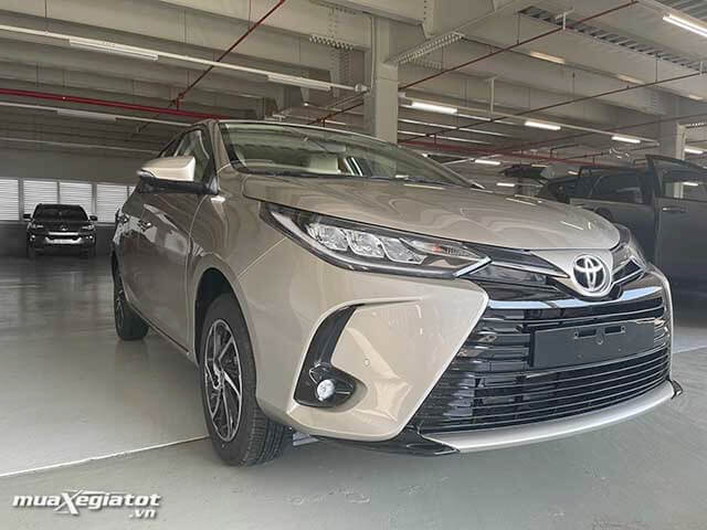 Đánh giá xe Toyota Vios 2022 cũ: Có nên mua?