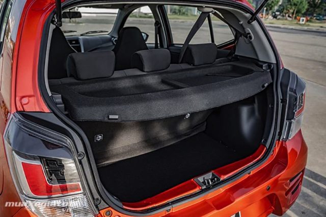 Đánh giá xe Toyota Wigo 2020: bổ sung thêm tiện ích và hệ thống an toàn
