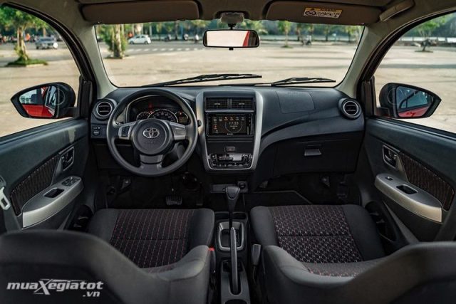Đánh giá xe Toyota Wigo 2020: bổ sung thêm tiện ích và hệ thống an toàn
