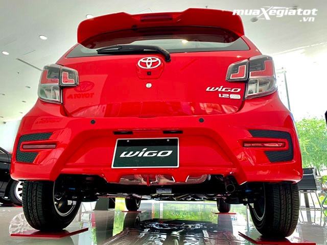Đánh giá xe Toyota Wigo 2021: thiết kế ngoại thất đẹp mê ly lòng người