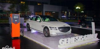 Genesis G80 EV 2024: Giá bán mới nhất, Đánh giá xe, Thông số kỹ thuật