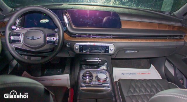 Genesis G90 Limousine 2024: Giá bán mới nhất, Đánh giá xe, Thông số kỹ thuật