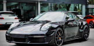 Porsche 911 Turbo 2024: Giá lăn bánh khuyến mãi, Đánh giá xe, Thông số kỹ thuật