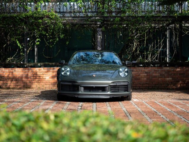 Porsche 911 Turbo S 2024: Giá lăn bánh khuyến mãi, Đánh giá xe, Thông số kỹ thuật