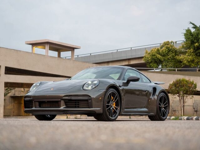 Porsche 911 Turbo S 2024: Giá lăn bánh khuyến mãi, Đánh giá xe, Thông số kỹ thuật
