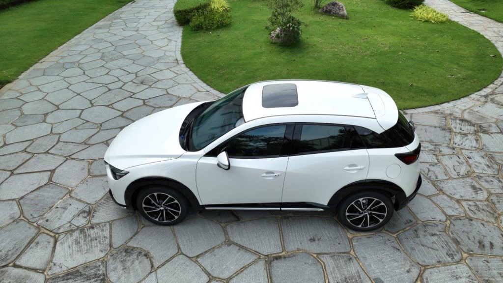 Mazda CX3 2024 Giá lăn bánh khuyến mãi, Đánh giá xe, Thông số kỹ thuật