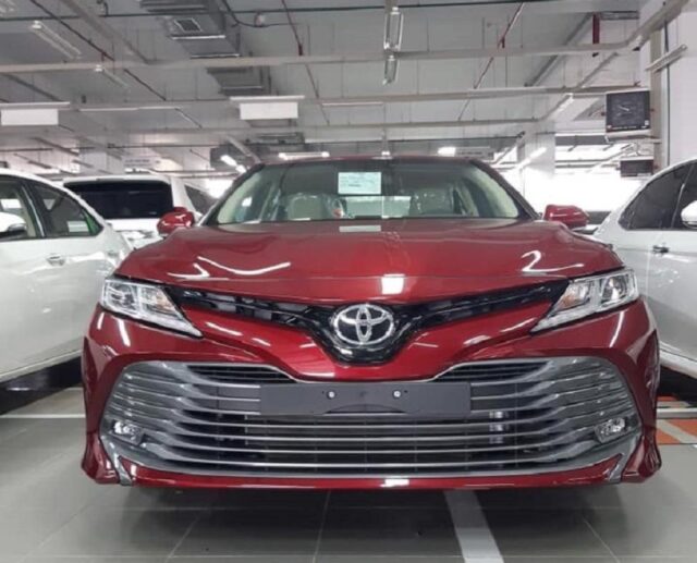 Thu mua xe Toyota cũ giá cao tại Tp. HCM, Toàn quốc uy tín, nhanh gọn