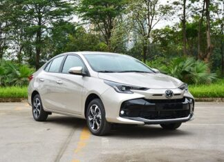 Toyota Vios 2023: Giá lăn bánh khuyến mãi, Đánh giá xe, Thông số kỹ thuật