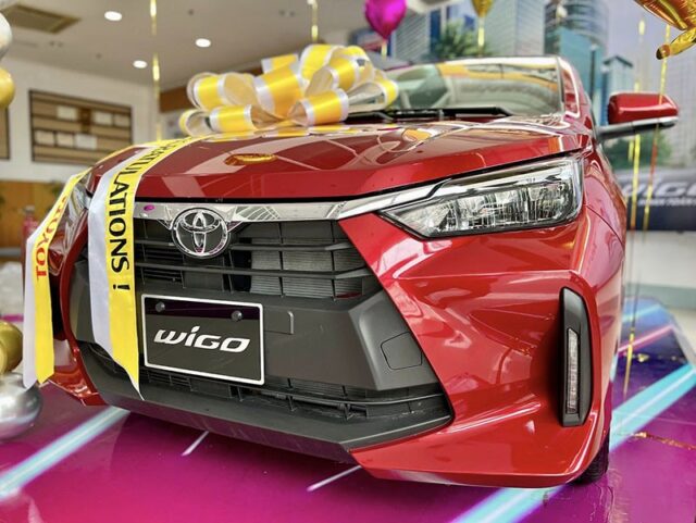 Toyota Wigo G 2024 1.2 AT: Giá lăn bánh khuyến mãi, Đánh giá xe, Thông số kỹ thuật