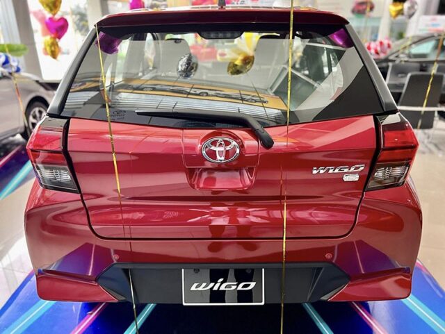 Toyota Wigo G 2024 1.2 AT: Giá lăn bánh khuyến mãi, Đánh giá xe, Thông số kỹ thuật