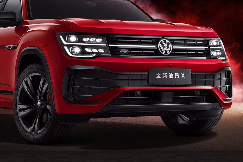 Volkswagen Teramont X 2024: Chi tiết thông số xe và giá bán mới nhất