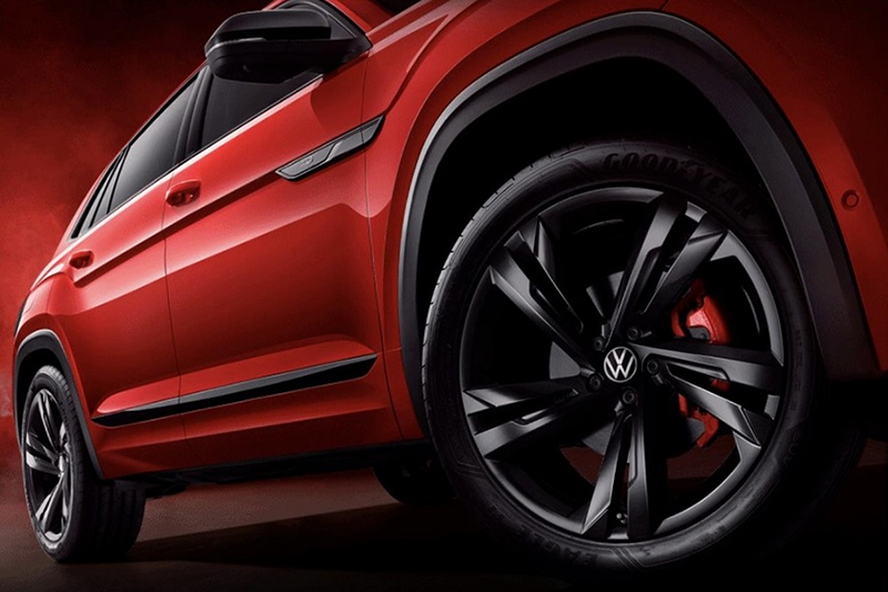 Volkswagen Teramont X 2024: Chi tiết thông số xe và giá bán mới nhất