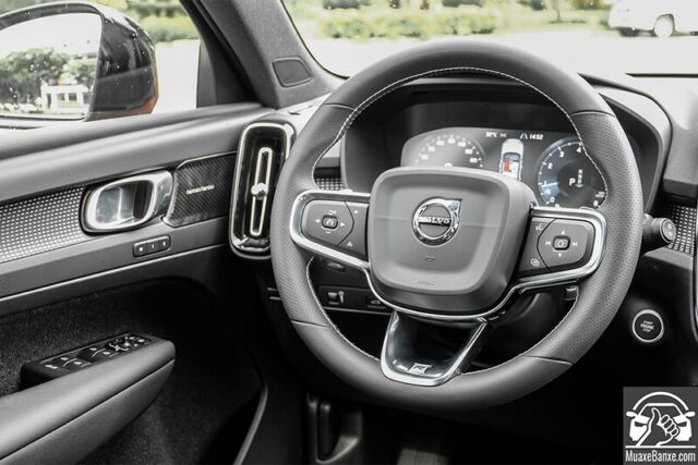 Volvo XC40 R-Design 2024: Giá lăn bánh khuyến mãi, Đánh giá xe, Thông số kỹ thuật
