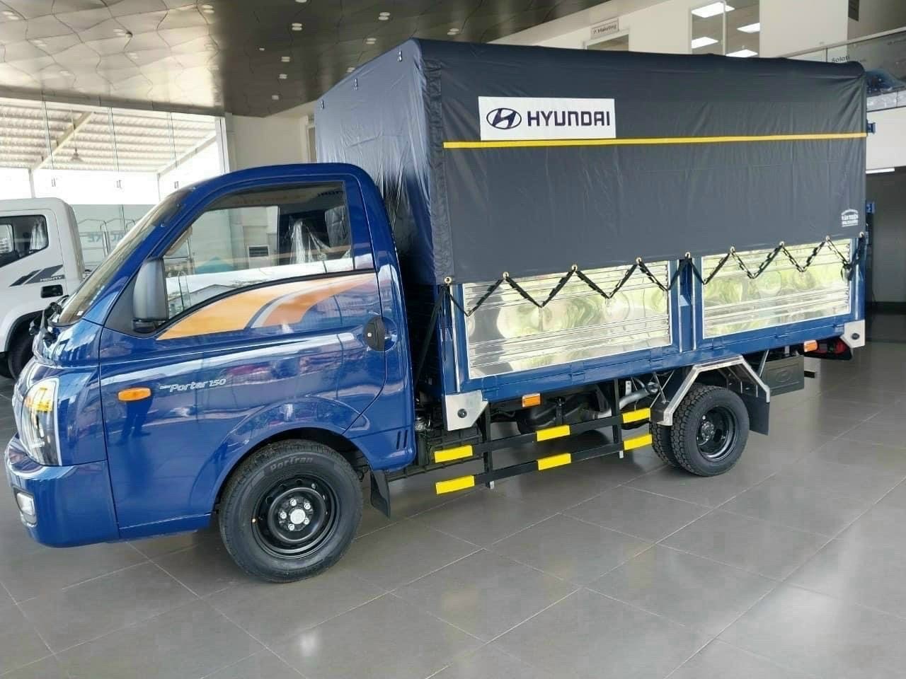 H150 TB - Bảng giá xe tải Hyundai 2024 mới nhất, Khuyến mãi 03/2024