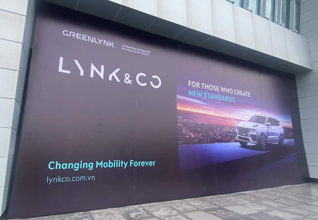 Bảng giá xe Lynk & Co cập nhật – Khuyến mãi mới nhất