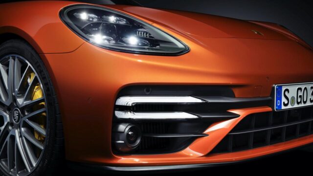 Đánh giá xe Porsche Panamera 2022 - Coupe 4 cửa hạng sang
