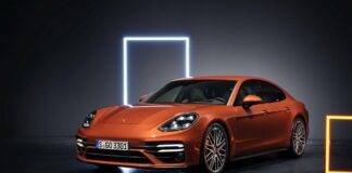 Đánh giá xe Porsche Panamera 2022 - Coupe 4 cửa hạng sang