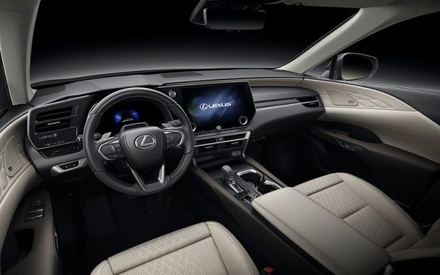 Lexus RX 350 Luxury 2024: Chi tiết thông số xe và giá bán mới nhất