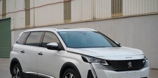 Peugeot 5008 Premium 2024 (AL): Chi tiết thông số xe và giá bán mới nhất