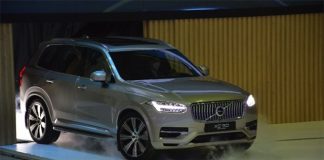 Volvo XC90 Recharge Ultimate 2024: Chi tiết thông số xe và giá bán mới nhất