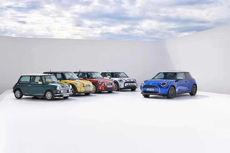 Bảng giá xe Mini Cooper cập nhật – Khuyến mãi mới nhất