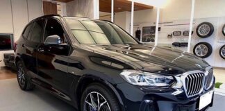 BMW X3 sDrive20i M Sport 2024: Chi tiết thông số xe và giá bán mới nhất