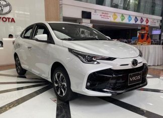 Doanh số bán hàng năm 2023 thua Hyundai, Toyota liệu có còn "bá đạo" tại Việt Nam?