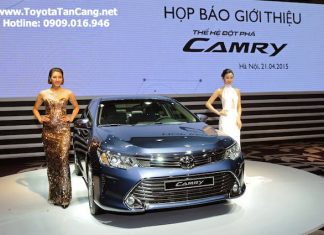 Giá tăng cao liệu Camry 2015 có còn sức hút với người tiêu dùng ?