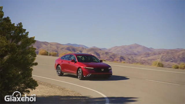 Honda Accord 2024: Giá lăn bánh khuyến mãi, Đánh giá xe, Thông số kỹ thuật