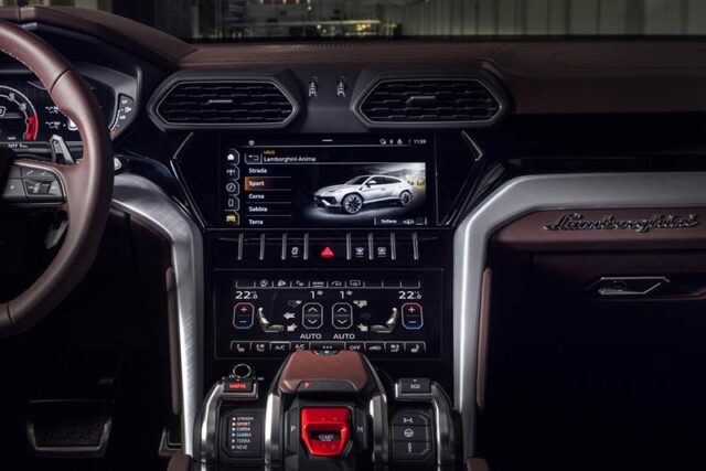 Lamborghini Urus S 2024: Chi tiết thông số xe và giá bán mới nhất