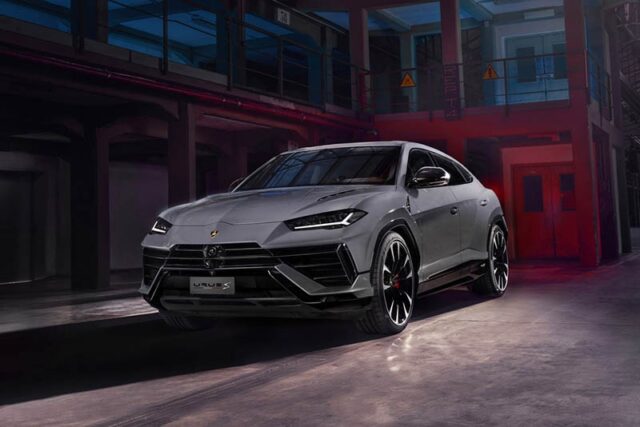 Lamborghini Urus S 2024: Chi tiết thông số xe và giá bán mới nhất