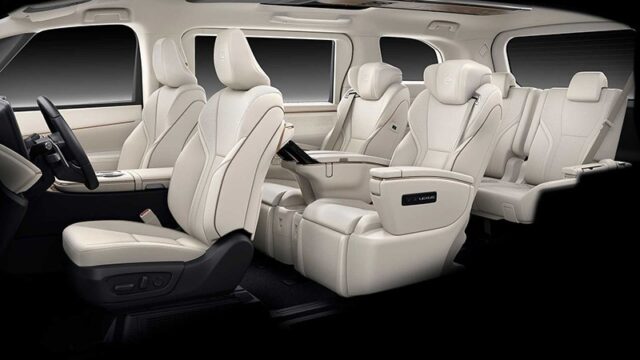 Lexus LM 2024: Giá lăn bánh khuyến mãi, Đánh giá xe, Thông số kỹ thuật