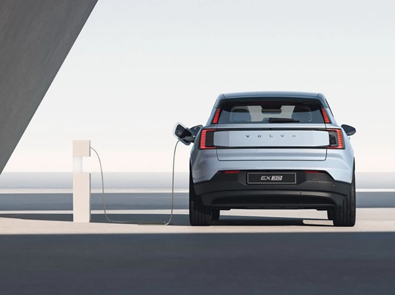 Chi tiết xe Volvo EX30 2024 - SUV điện nhỏ và rẻ nhất của Volvo