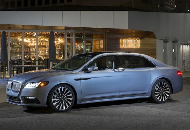 Đánh giá Lincoln Continental Luxury 2024: Chiếc sedan hạng sang khiến BMW 7 Series và Mercedes- S-Class phải dè chừng