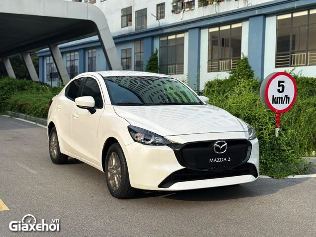 Mazda 2 2024: Giá lăn bánh khuyến mãi, Đánh giá xe, Thông số kỹ thuật
