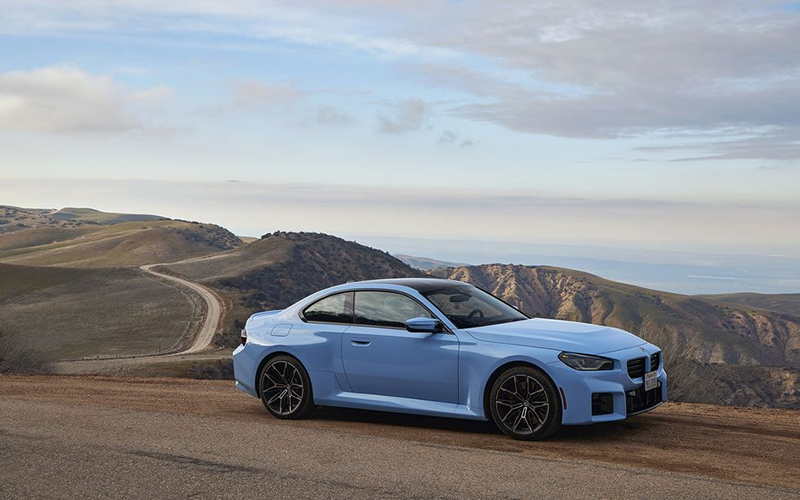 BMW M2 Competition 2024