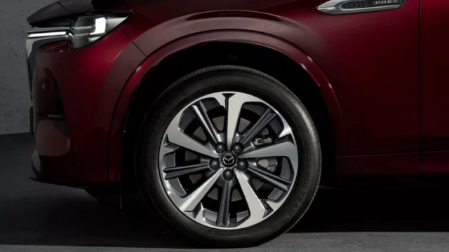 Chi tiết Mazda CX-80 2024: Ngoại hình vạm vỡ, nội thất hiện đại
