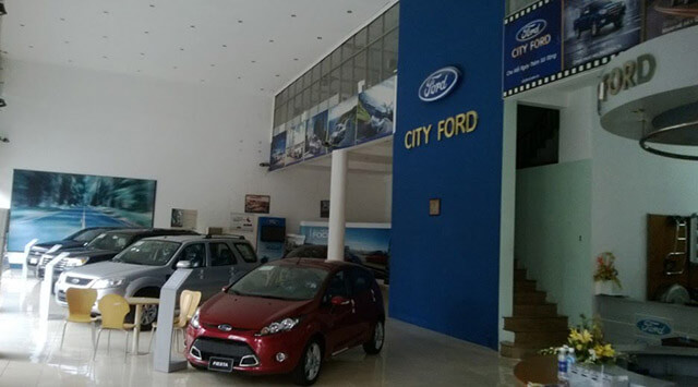 City Ford Bình Triệu, Đại lý xe Ô tô Ford chính hãng tại Thủ Đức, Tp. HCM