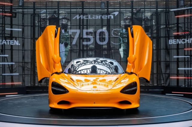 Đánh giá xe McLaren 750S 2024 mới bán tại Việt Nam: “Quái thú