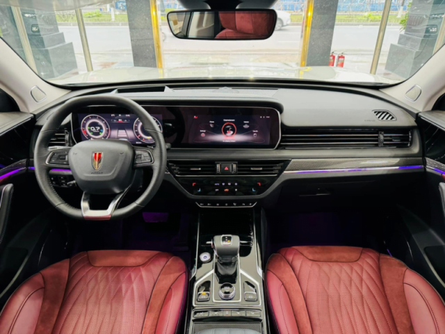 Hongqi HS5 2024 sắp bán tại Việt Nam: Đối thủ mới của Mazda CX-5, Honda CR-V