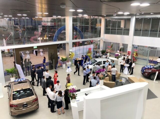 Hyundai Bình Phước, Đại lý xe Ô tô Hyundai chính hãng tại Đồng Xoài, Bình Phước