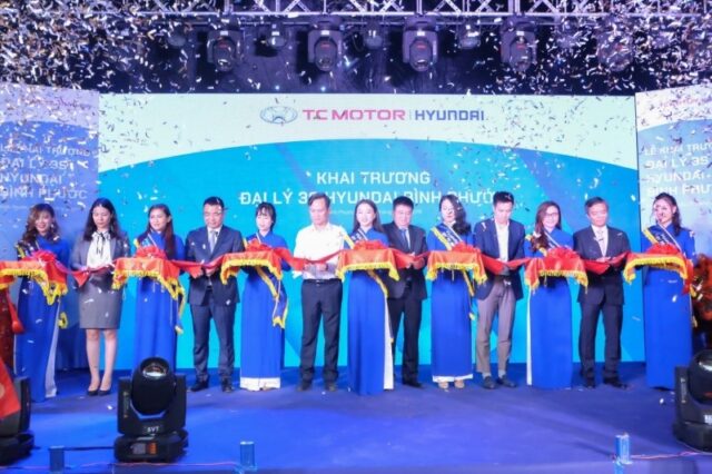 Hyundai Bình Phước, Đại lý xe Ô tô Hyundai chính hãng tại Đồng Xoài, Bình Phước