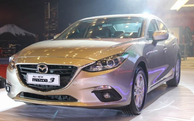 Lịch sử Mazda 3 tại Việt Nam, từ không tên tuổi đến màn lật đổ Altis