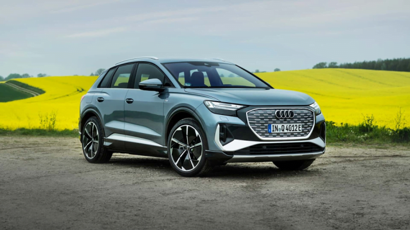 Chi tiết xe Audi Q4 e-tron 2024: Diện mạo thời thường, nâng cấp khả năng di chuyển