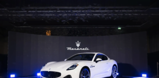 Maserati GranTurismo 2024: Giá lăn bánh khuyến mãi, Đánh giá xe, Thông số kỹ thuật