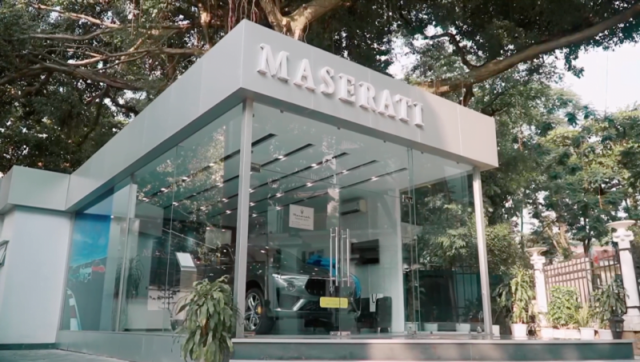 Maserati Hà Nội, Đại lý xe Ô tô Maserati chính hãng tại Hà Nội