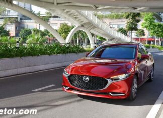 Những lý do giúp Mazda 3 là mẫu Sedan bán chạy nhất phân khúc