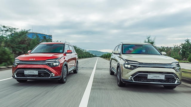 So sánh Kia Carens và Mitsubishi Xpander: “Ngôi vương” doanh số phân khúc MPV 7 chỗ liệu có đổi chủ?