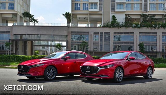 So sánh Kia K3 và Mazda 3: Đâu là sự lựa chọn tốt?